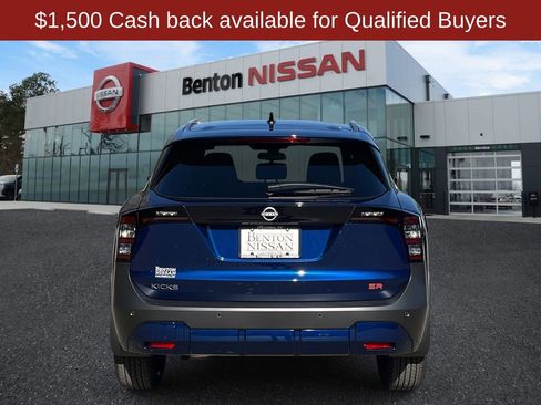 New 2026 Nissan Kicks SR image 6
