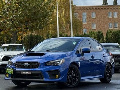 Used 2020 Subaru WRX Limited