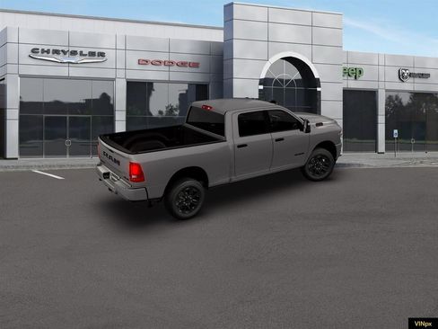 New 2026 RAM 2500 Big Horn AWD/4WD image 6