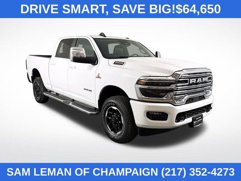 Used 2025 RAM 2500 Laramie image 1