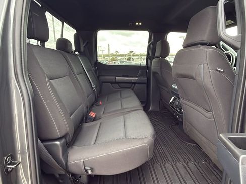 Used 2023 Ford F150 XLT w/ Equipment Group 302A High image 28