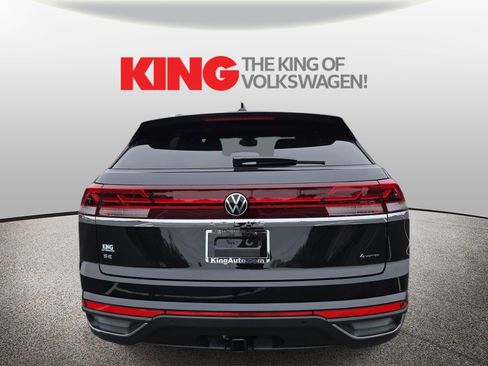 New 2026 Volkswagen Atlas Cross Sport SE AWD/4WD image 4