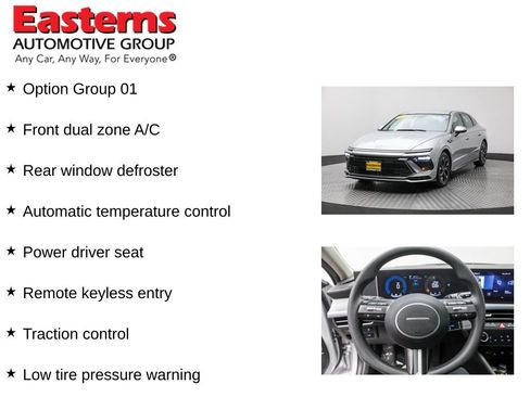 Used 2024 Hyundai Sonata SEL image 11