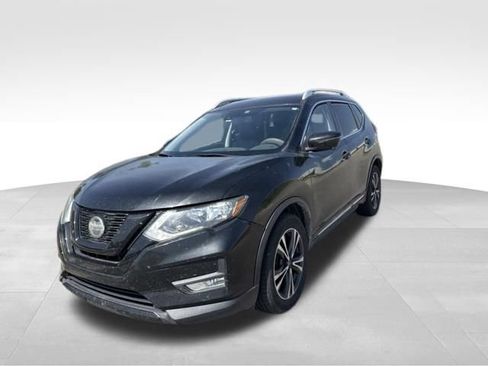 Used 2018 Nissan Rogue SL FWD image 7