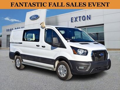 Used 2023 Ford Transit 250 Low Roof w/ Exterior Upgrade Package