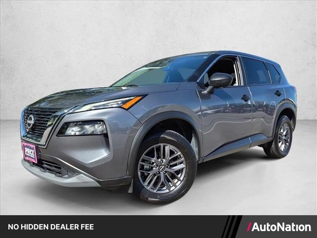 Used 2023 Nissan Rogue S AWD/4WD image 1