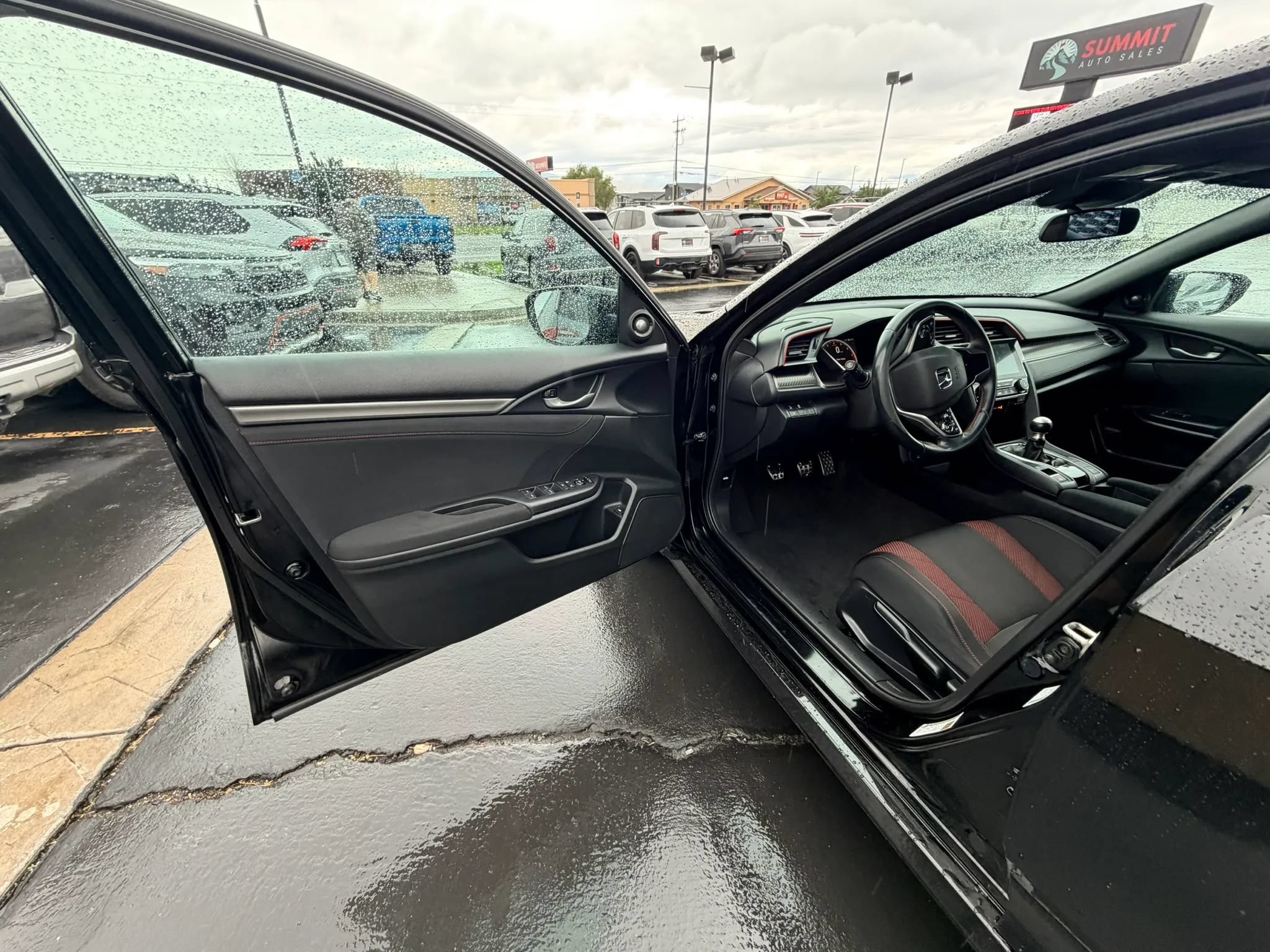 Used 2020 Honda Civic Si image 9