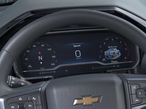 Used 2026 Chevrolet Silverado 2500 ZR2 w/ LPO, Dark Essentials Package AWD/4WD image 20