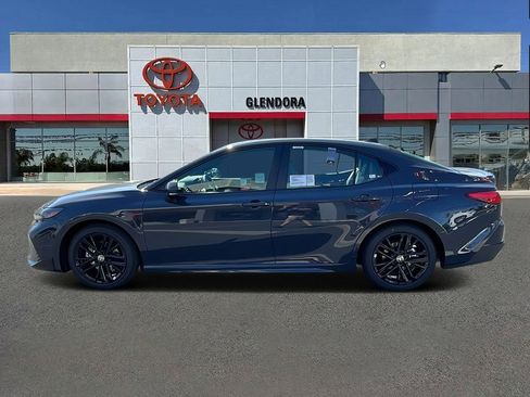 New 2026 Toyota Camry SE FWD image 6