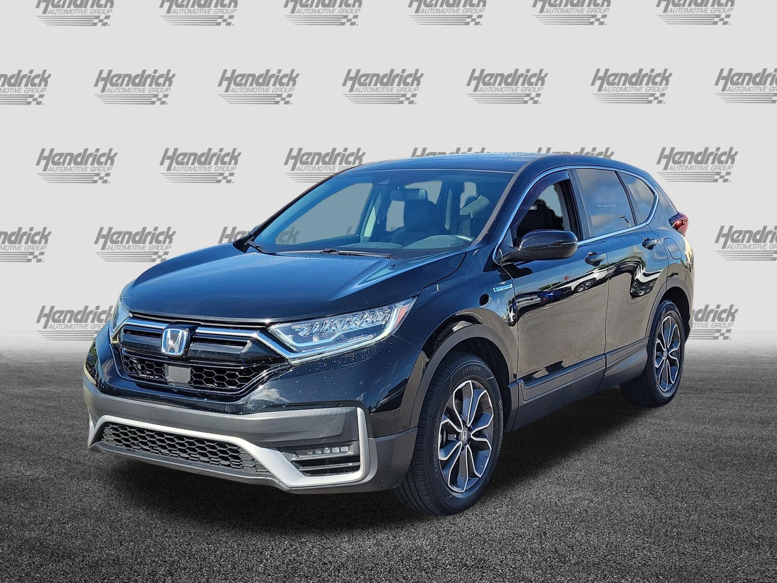 Used 2020 Honda CR-V EX-L image 3