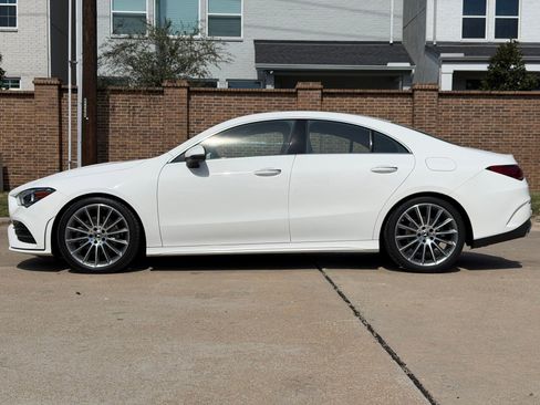Certified 2023 Mercedes-Benz CLA 250 image 11