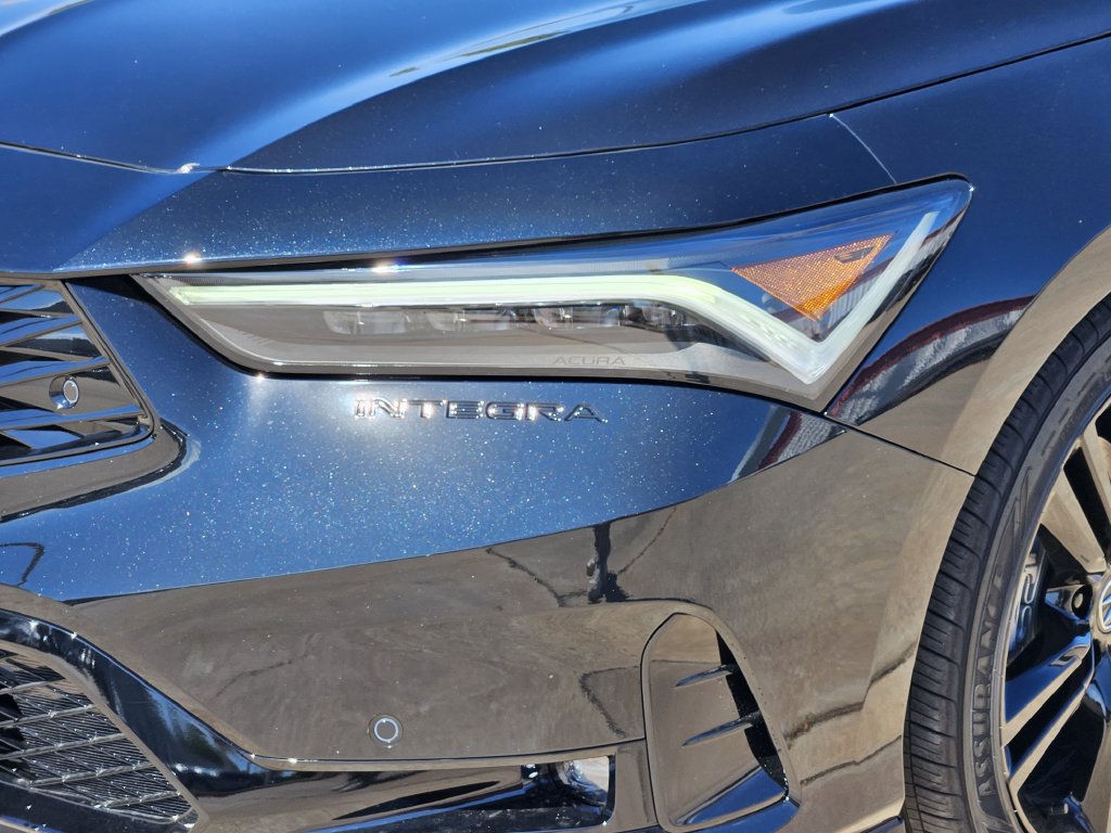 New 2026 Acura Integra A-Spec w/ Technology Package FWD image 8