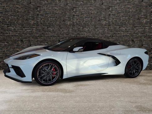 New 2026 Chevrolet Corvette Stingray Premium Conv w/ Z51 Performance Package image 8