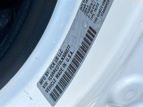 Used 2020 RAM 1500 Laramie RWD image 35