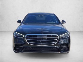 Used 2023 Mercedes-Benz S 580 4MATIC Sedan video 2