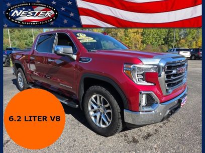 Used 2019 GMC Sierra 1500 SLT w/ SLT Premium Package