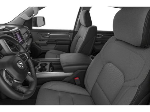 Used 2021 RAM 1500 Big Horn RWD image 8