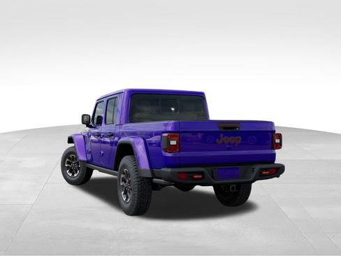 New 2026 Jeep Gladiator Rubicon AWD/4WD image 3