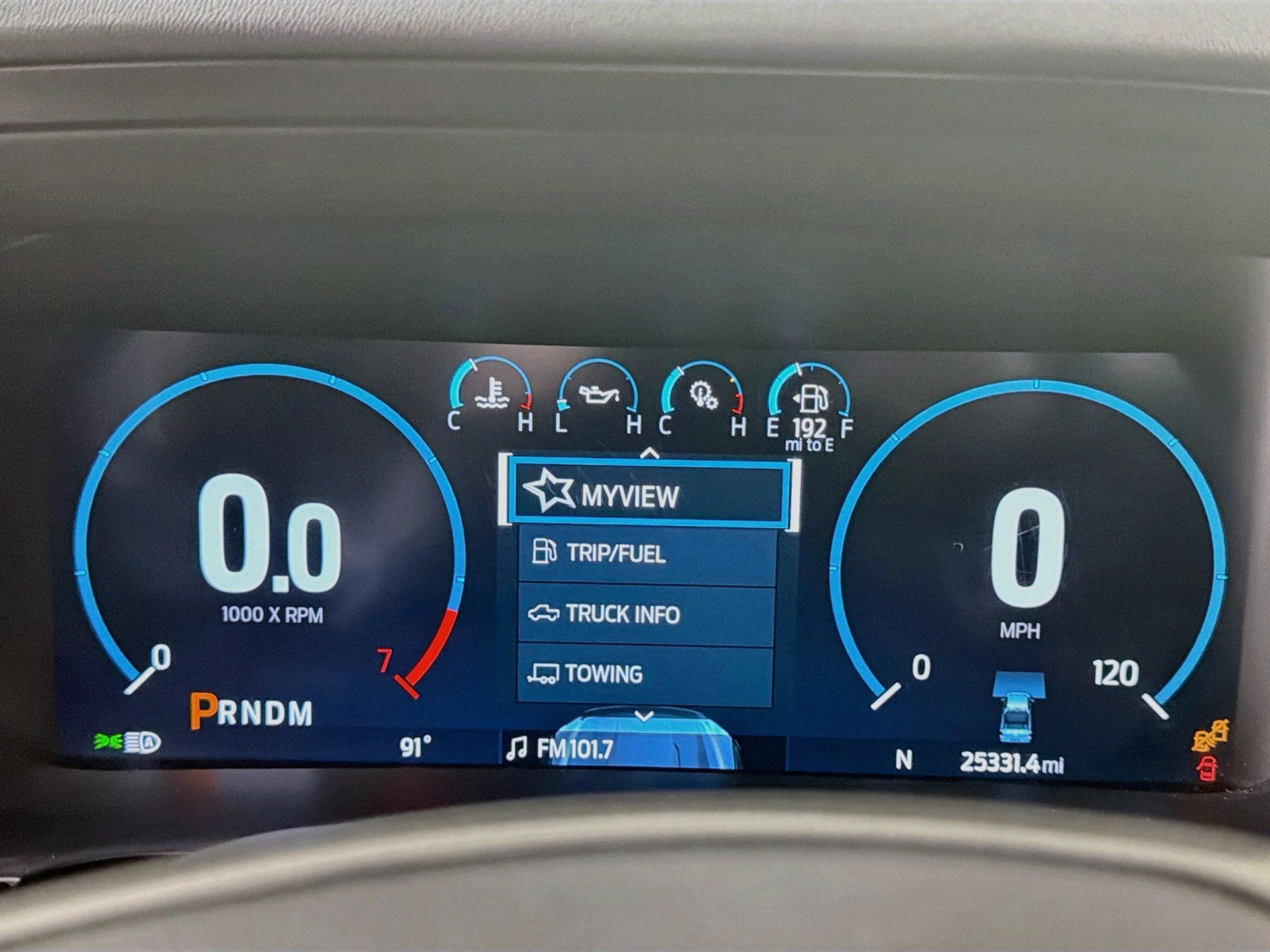 Used 2023 Ford F150 Platinum w/ Equipment Group 701A High AWD/4WD image 13