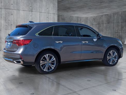 Used 2017 Acura MDX SH-AWD w/ Technology Package image 5