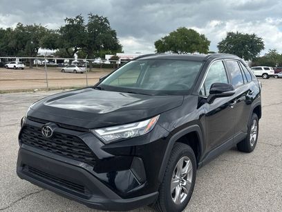 Used 2025 Toyota RAV4 XLE
