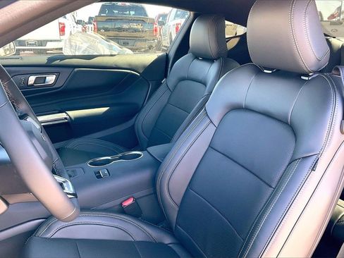 New 2026 Ford Mustang Premium image 7