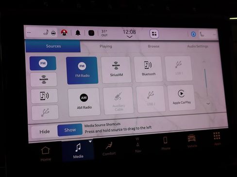 Used 2023 Jeep Grand Cherokee L Overland w/ Luxury Tech Group IV image 34