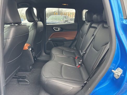 Used 2024 Jeep Compass Limited w/ Elite Group image 25