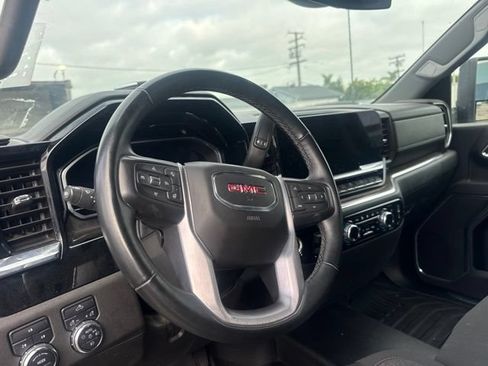 Used 2024 GMC Sierra 2500 SLE w/ SLE Convenience Package AWD/4WD image 10