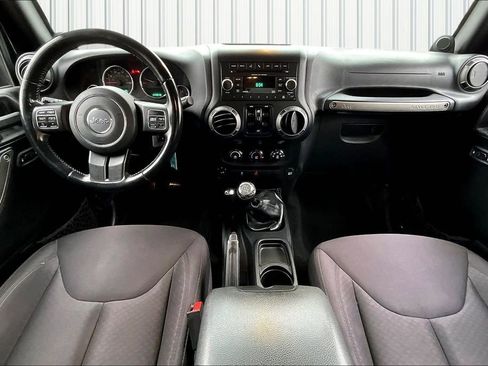 Used 2014 Jeep Wrangler Unlimited Sport w/ Power Convenience Group image 7