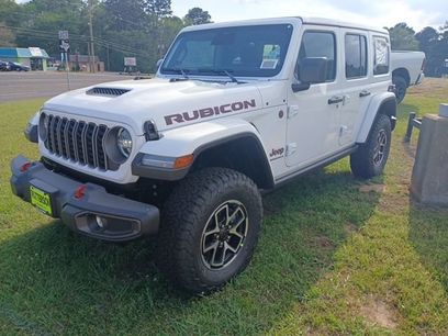 New 2026 Jeep Wrangler Unlimited Rubicon