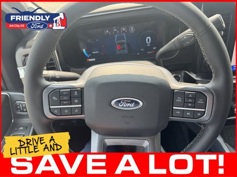 New 2026 Ford F350 Lariat w/ Lariat Premium Package AWD/4WD image 17