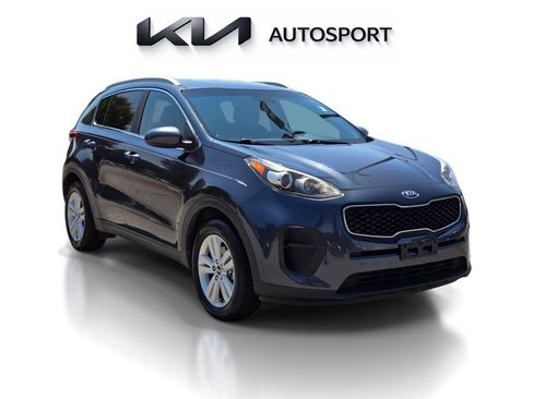 Used 2019 Kia Sportage LX w/ LX Popular Package FWD image 3