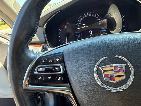Used 2014 Cadillac CTS Luxury AWD/4WD image 12