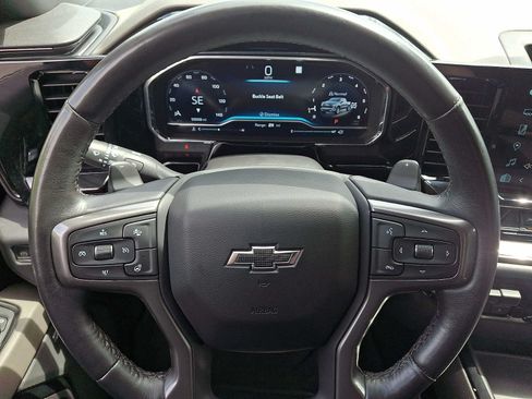 Used 2022 Chevrolet Silverado 1500 ZR2 w/ Technology Package AWD/4WD image 20