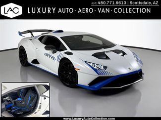Used 2022 Lamborghini Huracan STO RWD video 1