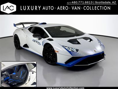 Used 2022 Lamborghini Huracan STO
