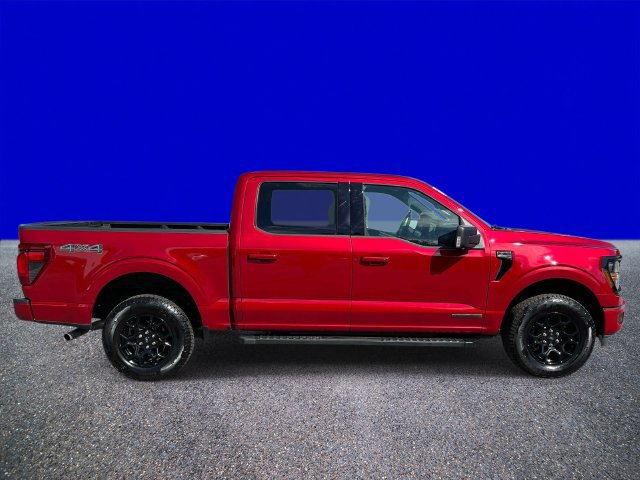 Used 2024 Ford F150 XLT w/ Equipment Group 302A MID AWD/4WD image 2