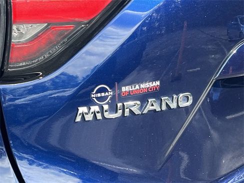 Certified 2023 Nissan Murano SV image 25