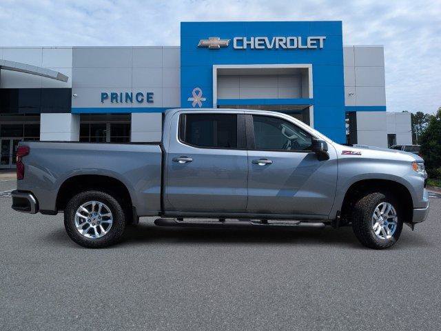 New 2026 Chevrolet Silverado 1500 RST AWD/4WD image 4