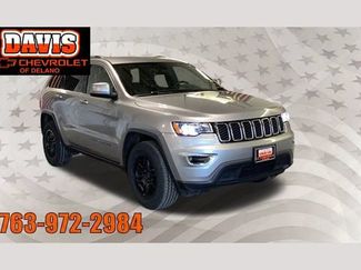 Used 2018 Jeep Grand Cherokee Laredo AWD/4WD 360° Tour