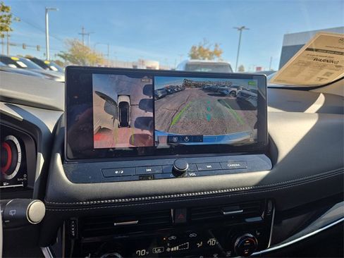 Certified 2025 Nissan Rogue SL w/ SL Premium Package image 25