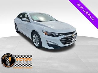 Used 2019 Chevrolet Malibu LT image 1