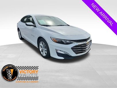 Used 2019 Chevrolet Malibu LT