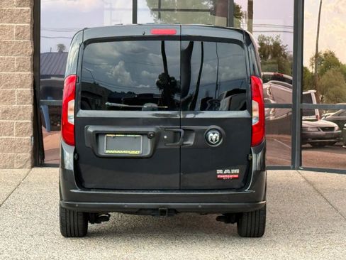 Used 2015 RAM ProMaster City Tradesman SLT w/ Rear Back-up Camera Group FWD image 9