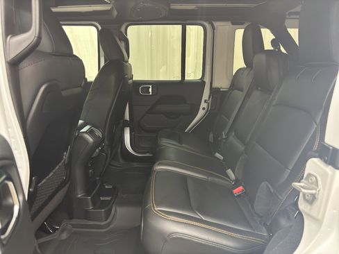 New 2025 Jeep Wrangler Sahara image 21