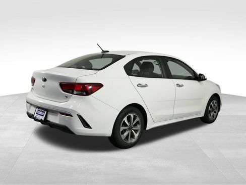 Used 2021 Kia Rio S w/ Technology Package FWD image 10