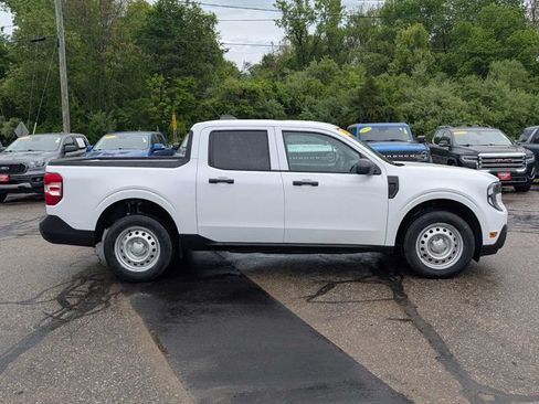 Certified 2025 Ford Maverick XL w/ Equipment Group 101A AWD/4WD image 2