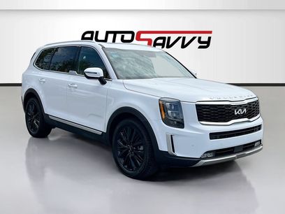 Used 2022 Kia Telluride SX w/ SX Prestige Package