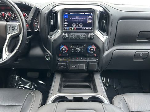 Used 2019 Chevrolet Silverado 1500 LTZ w/ LTZ Plus Package image 12